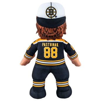 Boston Bruins jucător de pluș David Pastrňák