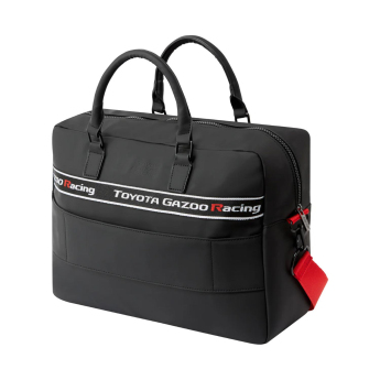 Toyota Gazoo Racing geantă de birou GR black 2024