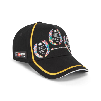 Toyota Gazoo Racing șapcă de baseball Champions balck 2024