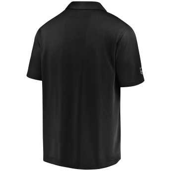 Boston Bruins pantaloni de bărbați Boston Bruins Authentic Rinkside Performance Polo