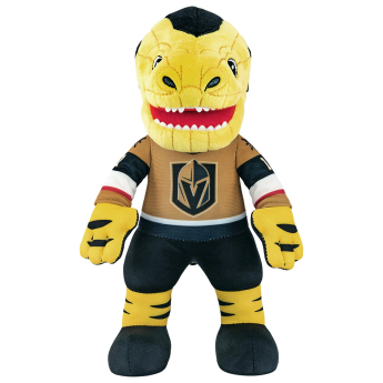Vegas Golden Knights hanorac de bărbați cu glugă Vegas Golden Knights Chance #1 Plush Figure (Gold Jersey)