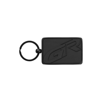 Toyota Gazoo Racing breloc GR Logo black 2024