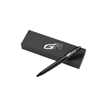 Toyota Gazoo Racing pix GR Logo black 2024