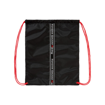 Toyota Gazoo Racing geantă sport GR black 2024