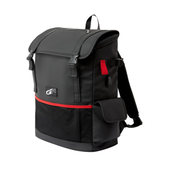 Toyota Gazoo Racing rucsac Adventure GR black 2024