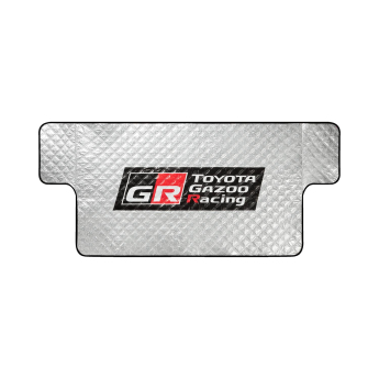 Toyota Gazoo Racing parasolar GR 2024