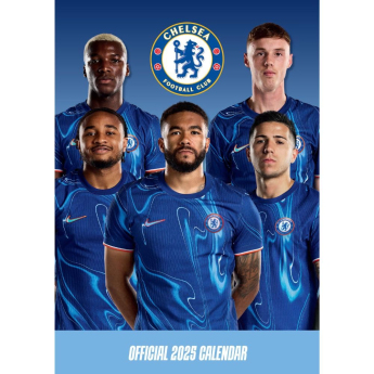 FC Chelsea calendar 2025