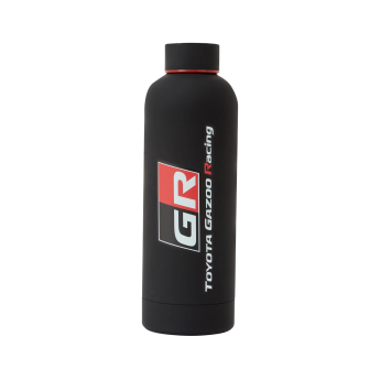 Toyota Gazoo Racing sticlă de băut GR black 2024