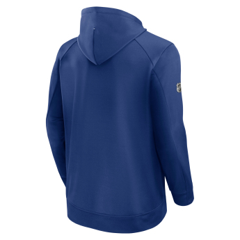 Toronto Maple Leafs hanorac de bărbați cu glugă AP Rink Poly Fleece Pullover Hood