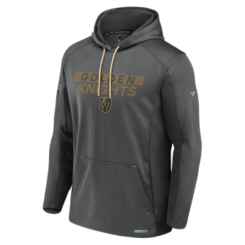 Vegas Golden Knights hanorac de bărbați cu glugă AP Rink Poly Fleece Pullover Hood