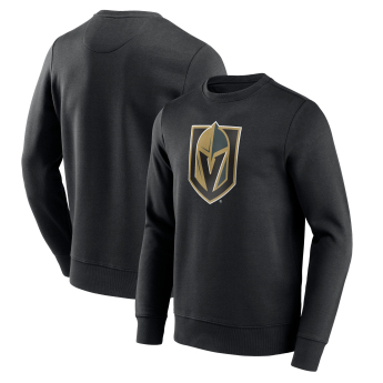 Vegas Golden Knights hanorac de bărbați Primary Logo Graphic Crew Sweatshirt - VALUE