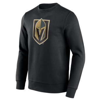Vegas Golden Knights hanorac de bărbați Primary Logo Graphic Crew Sweatshirt - VALUE