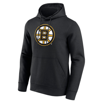 Boston Bruins hanorac de bărbați cu glugă Primary Logo Graphic Hoodie - VALUE