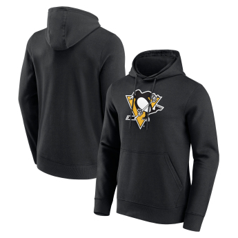 Pittsburgh Penguins hanorac de bărbați cu glugă Primary Logo Graphic Hoodie - VALUE