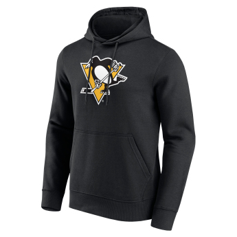 Pittsburgh Penguins hanorac de bărbați cu glugă Primary Logo Graphic Hoodie - VALUE