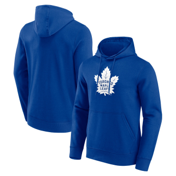 Toronto Maple Leafs hanorac de bărbați cu glugă Primary Logo Graphic Hoodie - VALUE