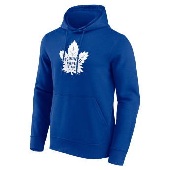 Toronto Maple Leafs hanorac de bărbați cu glugă Primary Logo Graphic Hoodie - VALUE