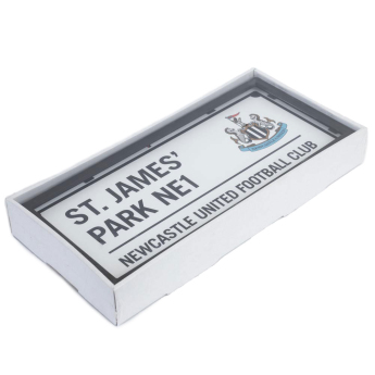 Newcastle United LED plăcuță Street
