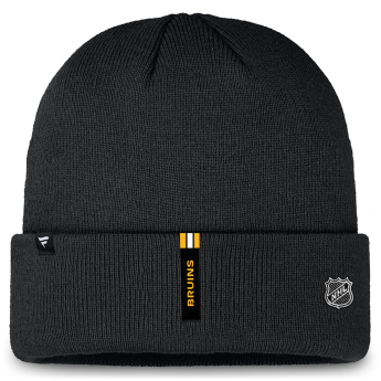 Boston Bruins căciulă de iarnă Authentic Pro Rink Prime Cuffed Beanie