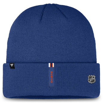 Edmonton Oilers căciulă de iarnă Authentic Pro Rink Prime Cuffed Beanie
