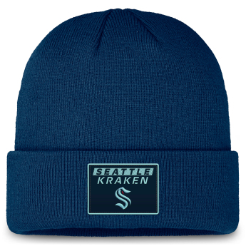 Seattle Kraken căciulă de iarnă Authentic Pro Rink Prime Cuffed Beanie