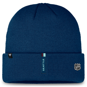 Seattle Kraken căciulă de iarnă Authentic Pro Rink Prime Cuffed Beanie