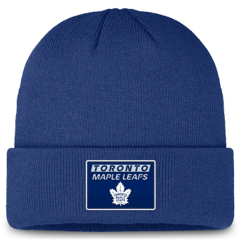 Toronto Maple Leafs căciulă de iarnă Authentic Pro Rink Prime Cuffed Beanie