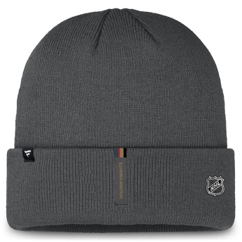 Vegas Golden Knights căciulă de iarnă Authentic Pro Rink Prime Cuffed Beanie