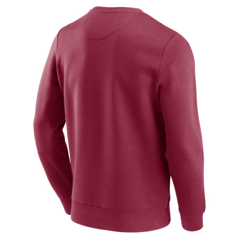 Colorado Avalanche hanorac de bărbați Primary Logo Graphic Crew Sweatshirt - VALUE