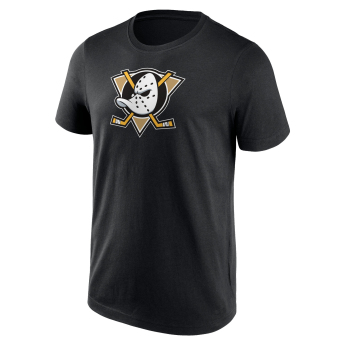 Anaheim Ducks tricou de bărbați Primary Logo Graphic T-Shirt - VALUE