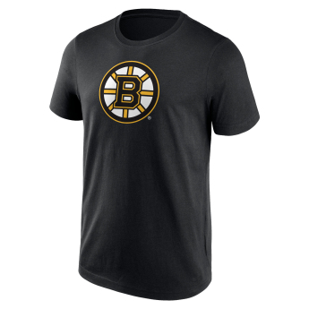Boston Bruins tricou de bărbați Primary Logo Graphic T-Shirt - VALUE