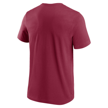 Colorado Avalanche tricou de bărbați Primary Logo Graphic T-Shirt - VALUE