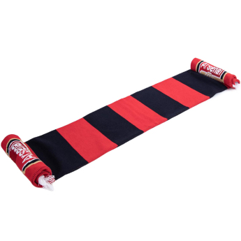 FC Arsenal eșarfă de iarnă Contrast Bar