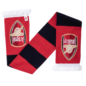 FC Arsenal eșarfă de iarnă Contrast Bar