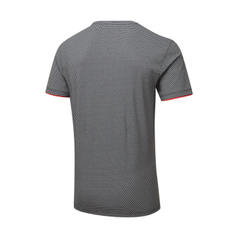 Toyota Gazoo Racing tricou de bărbați Rally-Raid Supporter grey 2024