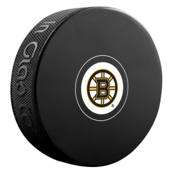 Boston Bruins puc Autograph