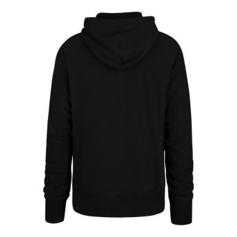 Boston Bruins hanorac de bărbați cu glugă Ovation Headline Raglan Black