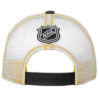 Boston Bruins șapcă de baseball Lockup Meshback Adjustable