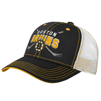 Boston Bruins șapcă de baseball Lockup Meshback Adjustable
