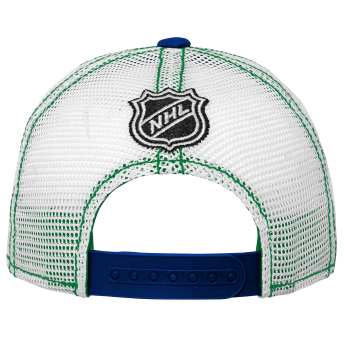 Vancouver Canucks șapcă de baseball pentru copii Lockup Meshback Adjustable