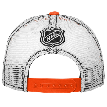 Philadelphia Flyers șapcă de baseball Lockup Meshback Adjustable