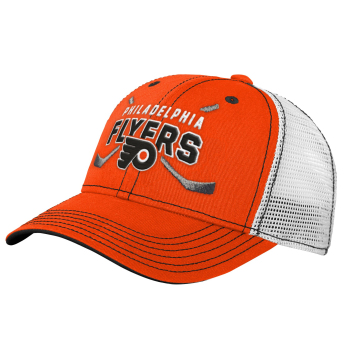 Philadelphia Flyers șapcă de baseball Lockup Meshback Adjustable