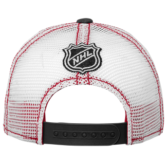 Carolina Hurricanes șapcă de baseball Lockup Meshback Adjustable