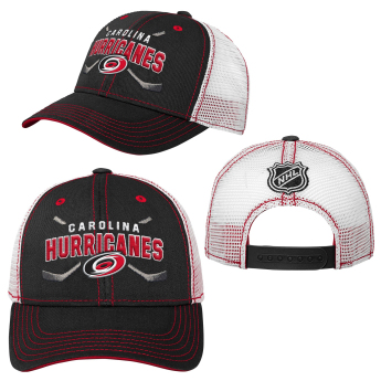 Carolina Hurricanes șapcă de baseball Lockup Meshback Adjustable