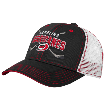 Carolina Hurricanes șapcă de baseball Lockup Meshback Adjustable