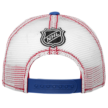 New York Rangers șapcă de baseball pentru copii Lockup Meshback Adjustable