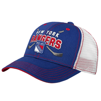 New York Rangers șapcă de baseball pentru copii Lockup Meshback Adjustable