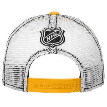 Nashville Predators șapcă de baseball Lockup Meshback Adjustable
