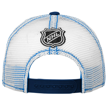 Winnipeg Jets șapcă de baseball pentru copii Lockup Meshback Adjustable