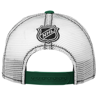 Minnesota Wild șapcă de baseball Lockup Meshback Adjustable